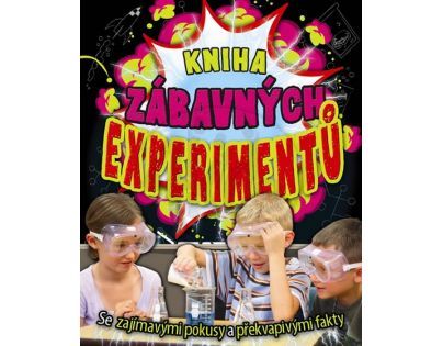 Svojtka Kniha zábavných experimentů