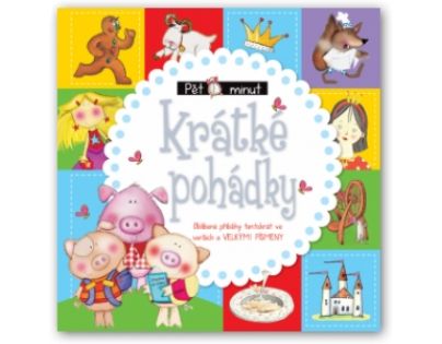 Svojtka Krátké pohádky