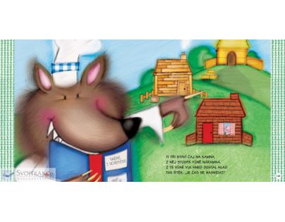 Svojtka Krátké pohádky
