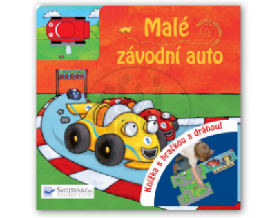 SVOJTKA & Co 0120163 - Malé závodní auto