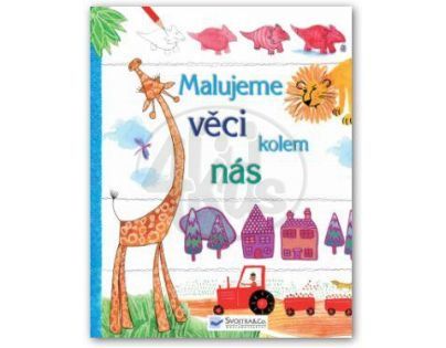 Svojtka Malujeme věci kolem nás