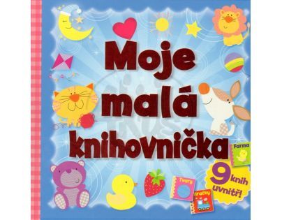 Svojtka Moje malá knihovnička