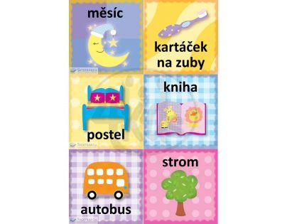 Svojtka Moje malá knihovnička