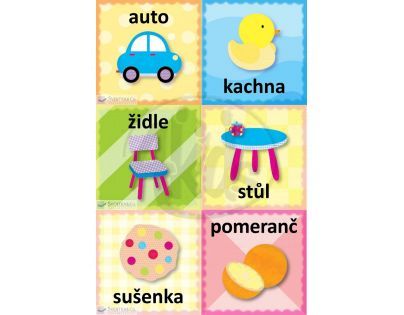 Svojtka Moje malá knihovnička
