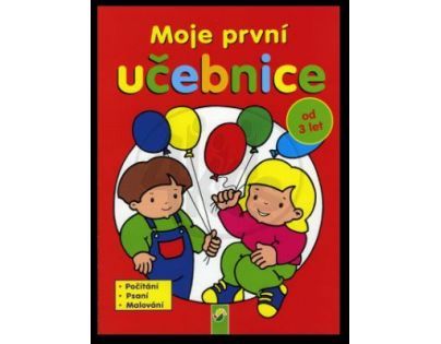 Moje první učebnice Svojtka