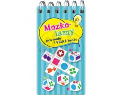 Svojtka Mozkolamy pro malé i velké hráče