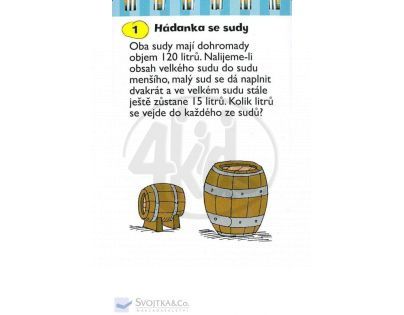 Svojtka Mozkolamy pro malé i velké hráče