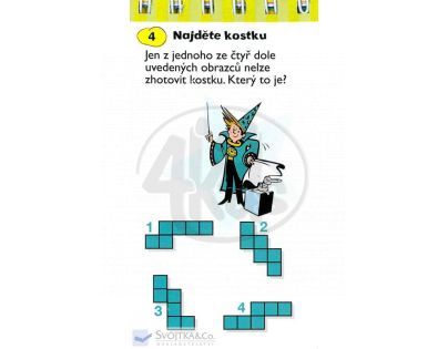 Svojtka Mozkolamy pro malé i velké hráče