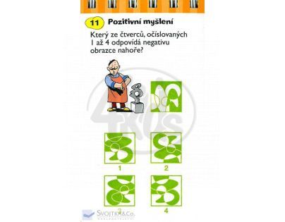 Svojtka Mozkolamy pro malé i velké hráče