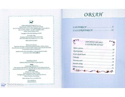 Svojtka Pohádky na dobrou noc