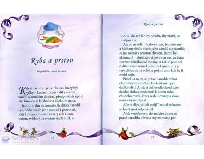 Svojtka Pohádky na dobrou noc
