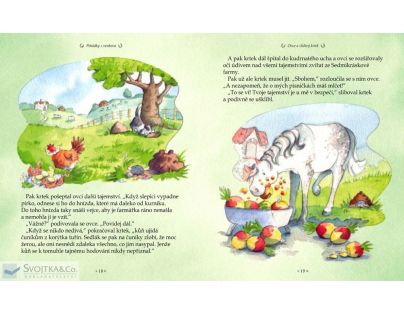Svojtka Pohádky z venkova