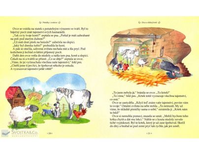 Svojtka Pohádky z venkova