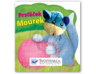 Prsťáček Mourek Svojtka