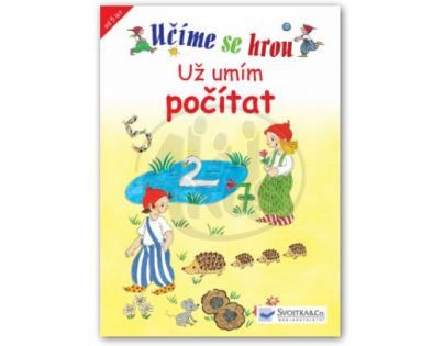 Učíme se hrou Už umím počítat