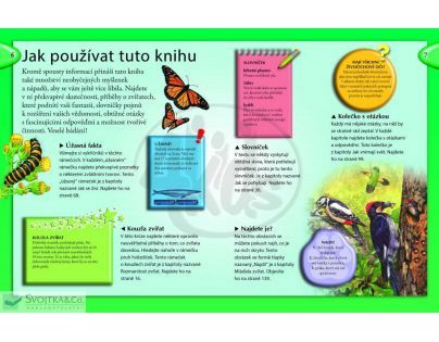 Svojtka Vše co byste měli vědět o zvířatech