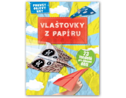 Svojtka Vlaštovky z papíru