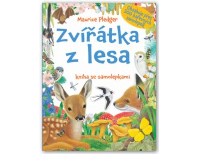 Svojtka Zvířátka z lesa