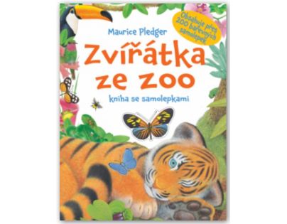 Svojtka Zvířátka ze Zoo