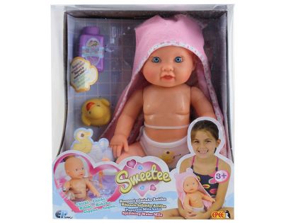Sweetee panenka Anička - koupací