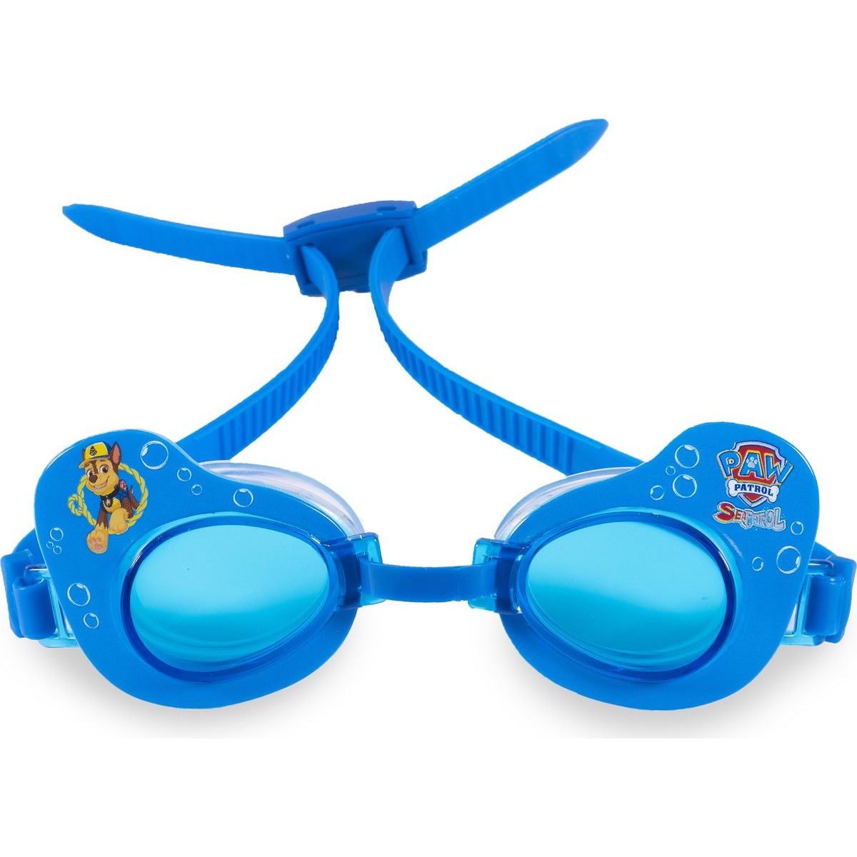 Swimways Paw Patrol plavecké okuliare modrej