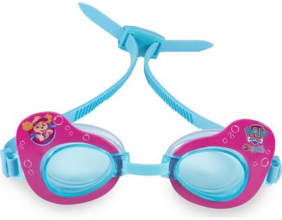 Swimways Paw Patrol plavecké okuliare ružové