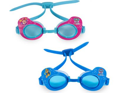 Swimways Paw Patrol plavecké okuliare ružové