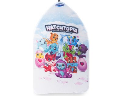 Swimways Plávacie doska Hatchimals