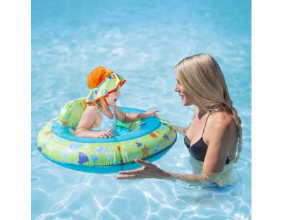 Swimways Plavací kruh pro miminka