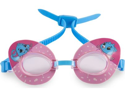 Swimways Plavecké okuliare Hatchimals