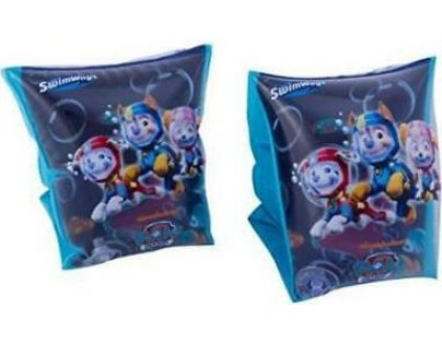 Swimways Nafukovacie rukávniky Paw patrol