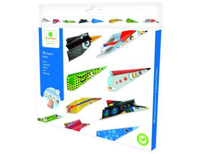 Sycomore Origami Lietadlá