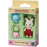 Sylvanian Families Baby Chocolate králik 3