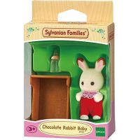 Sylvanian Families Baby Chocolate králík 2