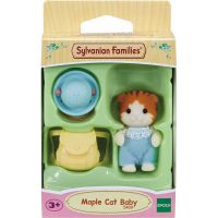 Sylvanian Families Baby Javorová mačka 3