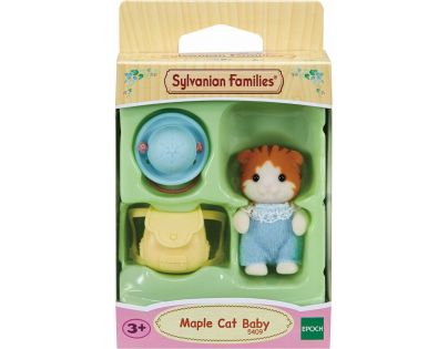 Sylvanian Families Baby Javorová mačka