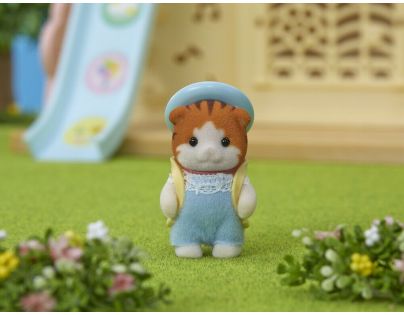 Sylvanian Families Baby Javorová mačka