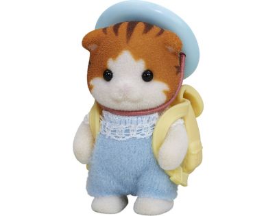 Sylvanian Families Baby Javorová mačka