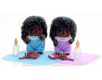 Sylvanian families  Baby ježek