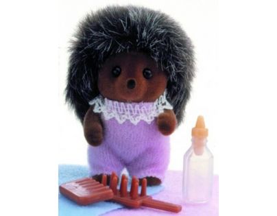 Sylvanian families  Baby ježek
