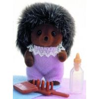 Sylvanian families  Baby ježek 2