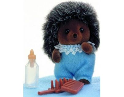 Sylvanian families  Baby ježek