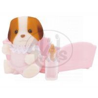 Sylvanian Families Baby pes 2