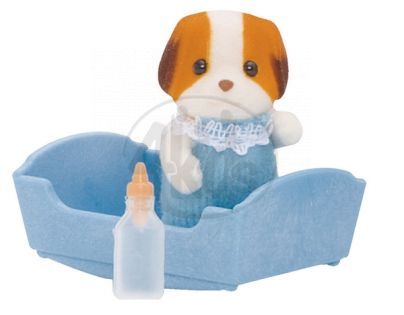 Sylvanian Families Baby pes