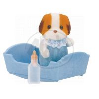 Sylvanian Families Baby pes 3