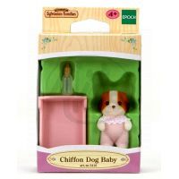 Sylvanian Families Baby pes 4
