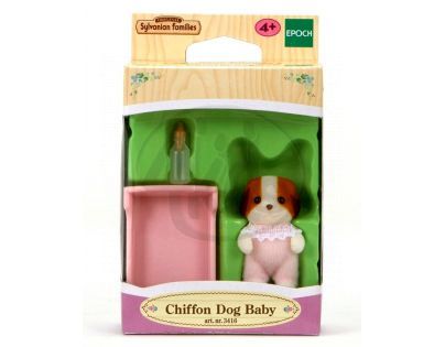 Sylvanian Families Baby pes
