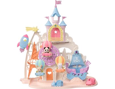 Sylvanian Families Baby zábavný park - Poškodený obal