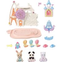 Sylvanian Families Baby zábavný park - Poškodený obal 2