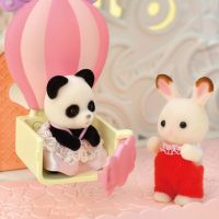 Sylvanian Families Baby zábavný park - Poškodený obal 3
